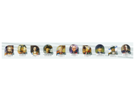 Стенд "Великие полководцы и флотоводцы России" - fgospostavki.ru - Нижневартовск