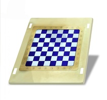 Тактильно-развивающая панель для игры в шахматы - fgospostavki.ru - Нижневартовск