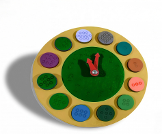 Тактильные часы - fgospostavki.ru - Нижневартовск