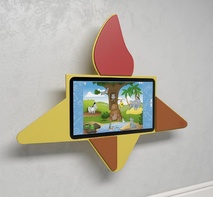 Интерактивная панель с программным логопедическим комплексом «Вечный огонь» - fgospostavki.ru - Нижневартовск