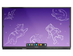Интерактивная панель ActivPanel Nickel 65" UHD - fgospostavki.ru - Нижневартовск