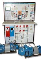 Учебный стенд для выполнения лабораторных работ по изучению способов энергосбережения «Автономная энергетическая система ДПТ-СГ с МПСО» - fgospostavki.ru - Нижневартовск