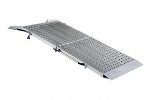 Пандус складной, рампа задняя-погрузочная L= 285 см. - fgospostavki.ru - Нижневартовск