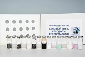 Коллекция "Каменный уголь и продукты его переработки" (демонстрационная) - fgospostavki.ru - Нижневартовск