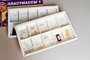 Коллекция "Пластмассы" - fgospostavki.ru - Нижневартовск