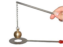 Шар с кольцом ШС - fgospostavki.ru - Нижневартовск