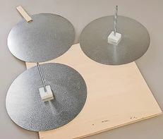 Конденсатор разборный (демонстрационный) - fgospostavki.ru - Нижневартовск