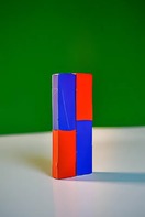 Магнит полосовой демонстрационный (2 штуки) - fgospostavki.ru - Нижневартовск