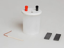 Прибор для опытов по химии с электрическим током (лабораторный) - fgospostavki.ru - Нижневартовск