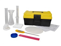 Набор для определения прозрачности, цветности и запаха воды - fgospostavki.ru - Нижневартовск