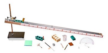 Набор для демонстраций по физике "Механика" - fgospostavki.ru - Нижневартовск