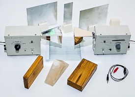 Комплект приборов и принадлежностей для демонстрации свойств электромагнитных волн - fgospostavki.ru - Нижневартовск