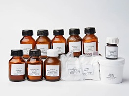 Набор № 9 ВС "Образование неорганических веществ" - fgospostavki.ru - Нижневартовск