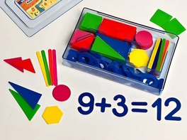 Касса цифр "Учись считать" - fgospostavki.ru - Нижневартовск