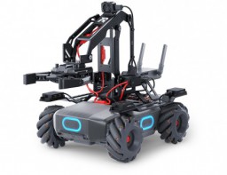 Учебный робот DJI Robomaster S1 EP - fgospostavki.ru - Нижневартовск