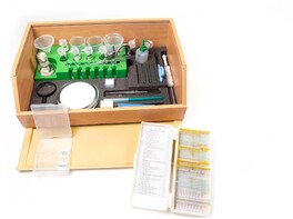 Биологическая микролаборатория с микропрепаратами - fgospostavki.ru - Нижневартовск