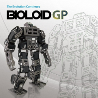 Набор ROBOTIS BIOLOID GP - fgospostavki.ru - Нижневартовск