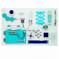 Бизиборд «Чистое небо» - fgospostavki.ru - Нижневартовск