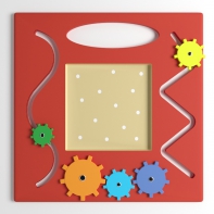 Бизиборд «Весёлое путешествие» - fgospostavki.ru - Нижневартовск