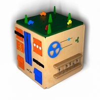 Бизикуб «Большая семья» - fgospostavki.ru - Нижневартовск