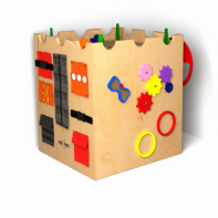 Бизикуб «Дружные ребята» - fgospostavki.ru - Нижневартовск