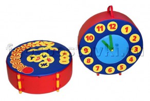 Дидактический будильник игровой - fgospostavki.ru - Нижневартовск