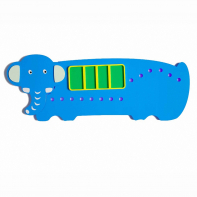 Бизиборд «Добрый слон» - fgospostavki.ru - Нижневартовск