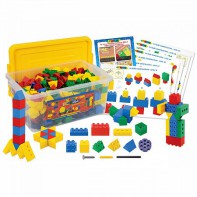 Конструктор для детей от 2.5 лет 270 деталей - fgospostavki.ru - Нижневартовск