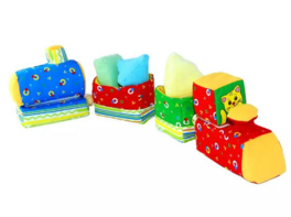 Развивающий паровозик «Печки-Лавочки» - fgospostavki.ru - Нижневартовск