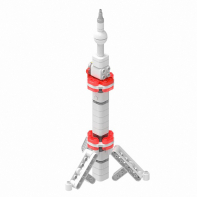 Набор конструкторского уголка Botzees Construction Corner Playsets - fgospostavki.ru - Нижневартовск