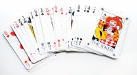Игральные карты для незрячих и слабовидящих со шрифтом Брайля - fgospostavki.ru - Нижневартовск