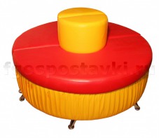 Диван Круглый - fgospostavki.ru - Нижневартовск