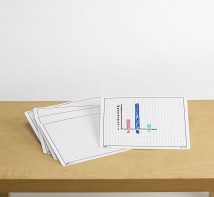 Доски маркерные "Клетка". Набор 30 штук - fgospostavki.ru - Нижневартовск