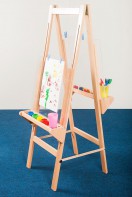 Двухсторонний прозрачный мольберт - fgospostavki.ru - Нижневартовск