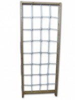 Шведская стенка-паутинка с крючками (1700х800 мм) - fgospostavki.ru - Нижневартовск