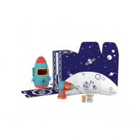 Развивающая игрушка "Закручивай и учись. Ракета" - fgospostavki.ru - Нижневартовск