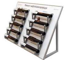 Учебный стенд-макет учебный «Ремонт нефтегазопровода» - fgospostavki.ru - Нижневартовск