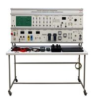 Комплект лабораторного оборудования «Электрические измерения и основы метрологии» - fgospostavki.ru - Нижневартовск