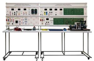 Учебное оборудование «Электротехника и основы электроники» - fgospostavki.ru - Нижневартовск