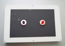 Сменная панель «Исследование характеристик диэлектриков» - fgospostavki.ru - Нижневартовск