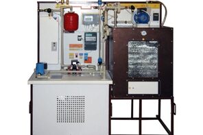 Учебный стенд «Теплоснабжение с МПСО» - fgospostavki.ru - Нижневартовск