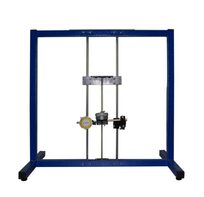 Лабораторный стенд «Устойчивость гибких стержней при сжатии» - fgospostavki.ru - Нижневартовск