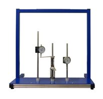 Лабораторный стенд «Изучение пружин сжатия» - fgospostavki.ru - Нижневартовск