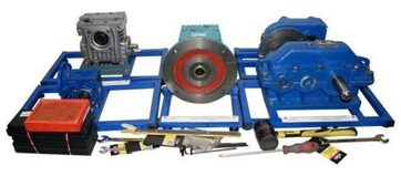 Типовой комплект учебного оборудования "Устройство общепромышленных редукторов" - fgospostavki.ru - Нижневартовск