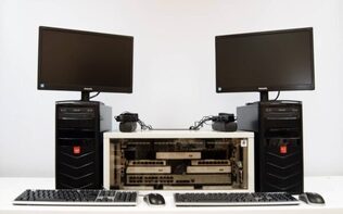 Типовой комплект учебного оборудования «Глобальные компьютерные сети» - fgospostavki.ru - Нижневартовск