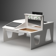 Интерактивный стол психолога-дефектолога Про Макс - fgospostavki.ru - Нижневартовск