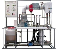 Учебный стенд «Энергосберегающие технологии. Тепловой насос с МПСО» - fgospostavki.ru - Нижневартовск