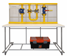 Стенд – тренажер «Монтаж элементов арматуры» - fgospostavki.ru - Нижневартовск
