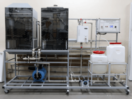 Типовой комплект учебного оборудования «Система охлаждения оборотной воды воздушным способом» - fgospostavki.ru - Нижневартовск