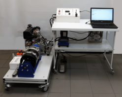 Лабораторный стенд «Рабочие процессы дизельных двигателей» - fgospostavki.ru - Нижневартовск